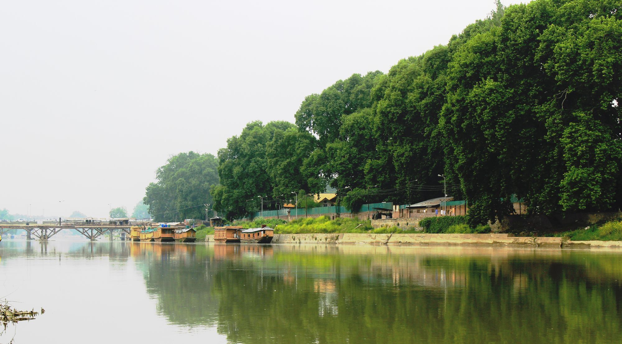 Mannat Resorts Srinagar  Exterior photo